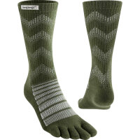 Injinji OUTDOOR MIDWEIGHT CREW WOOL FOREST L