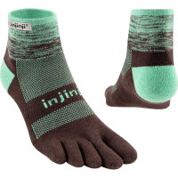Injinji TRAIL MIDWEIGHT MINI-CREW  MINT S