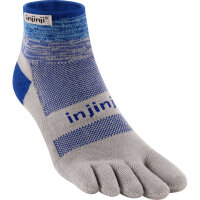 Injinji TRAIL MIDWEIGHT MINI-CREW  NEPTUNE XL