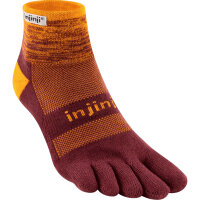 Injinji TRAIL MIDWEIGHT MINI-CREW  SOLAR M