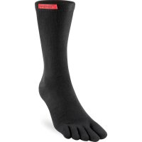 Injinji SPORT ORIGINAL WEIGHT CREW   BLACK L