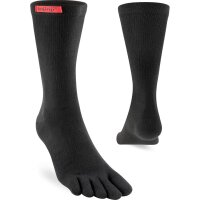 Injinji SPORT ORIGINAL WEIGHT CREW   BLACK L