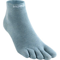 Injinji LINER MINI-CREW CELESTINE L