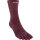 Injinji LINER CREW WOOL GARNET S
