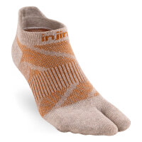 Injinji SPLIT-TOE NO-SHOW COTTON LINO L