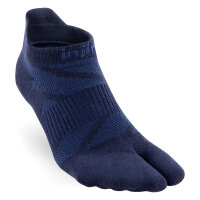 Injinji SPLIT-TOE NO-SHOW COTTON MARINO L