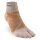 Injinji SPLIT-TOE MINI-CREW COTTON LINO L