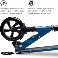 Micro Mobility micro suspension Midnight Blue