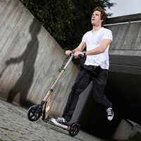 Micro Mobility micro suspension Midnight Blue