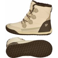 BALLOP barefoot Comfort Nordun beige/brown 39 (EU)