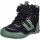 BALLOP Kids barefoot Kuluba Waterproof black/green mit Klett 28 (EU)