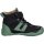 BALLOP Kids barefoot Kuluba Waterproof black/green mit Klett 28 (EU)