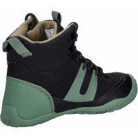 BALLOP Kids barefoot Kuluba Waterproof black/green Schnürung 29 (EU)