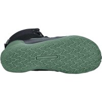 BALLOP Kids barefoot Kuluba Waterproof black/green Schnürung 30 (EU)