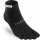 Injinji RUN LIGHTWEIGHT MINI-CREW Black S