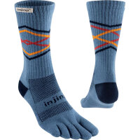 Injinji TRAIL MIDWEIGHT CREW LAKE XL