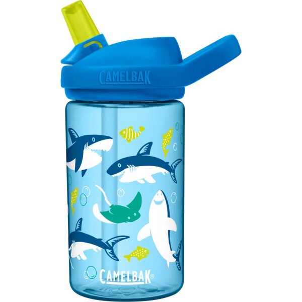 Camelbak Eddy+ Kids 0,4L sharks & rays