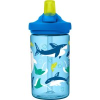 Camelbak Eddy+ Kids 0,4L sharks & rays