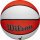 Wilson WNBA Authentic Series Basketball, Orange, Größe: 5