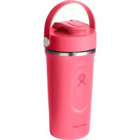 Hydro Flask 24 OZ INSULATED SHAKER BOTTLE POPSTAR PINK