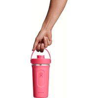 Hydro Flask 24 OZ INSULATED SHAKER BOTTLE POPSTAR PINK