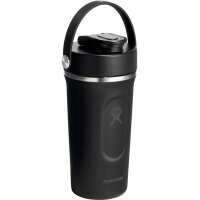 Hydro Flask 24 OZ INSULATED SHAKER BOTTLE BLACK