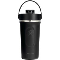 Hydro Flask 24 OZ INSULATED SHAKER BOTTLE BLACK