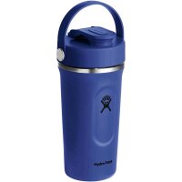 Hydro Flask 24 OZ INSULATED SHAKER BOTTLE CAPRI BLUE