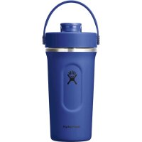 Hydro Flask 24 OZ INSULATED SHAKER BOTTLE CAPRI BLUE