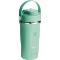 Hydro Flask 24 OZ INSULATED SHAKER BOTTLE MERMAID GREEN