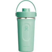 Hydro Flask 24 OZ INSULATED SHAKER BOTTLE MERMAID GREEN