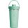 Hydro Flask 24 OZ INSULATED SHAKER BOTTLE MERMAID GREEN