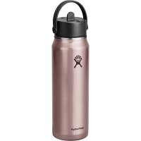 Hydro Flask 32 OZ LIGHTWEIGHT WIDE FLEX STRAW CAP QUARTZ
