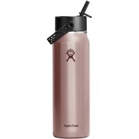Hydro Flask 32 OZ LIGHTWEIGHT WIDE FLEX STRAW CAP QUARTZ