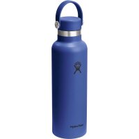 Hydro Flask 21 OZ STANDARD FLEX CAP CAPRI BLUE