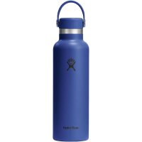 Hydro Flask 21 OZ STANDARD FLEX CAP CAPRI BLUE