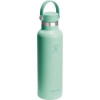 Hydro Flask 21 OZ STANDARD FLEX CAP MERMAID GREEN
