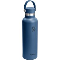 Hydro Flask 21 OZ STANDARD FLEX CAP HARBOR BLUE