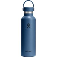 Hydro Flask 21 OZ STANDARD FLEX CAP HARBOR BLUE