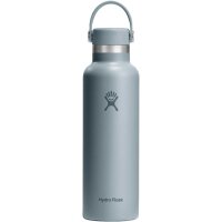 Hydro Flask 21 OZ STANDARD FLEX CAP SHALE GRAY