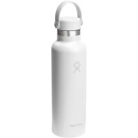 Hydro Flask 21 OZ STANDARD FLEX CAP WHITE