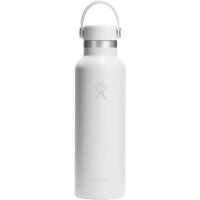 Hydro Flask 21 OZ STANDARD FLEX CAP WHITE