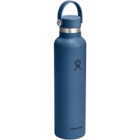 Hydro Flask 24 OZ STANDARD FLEX CAP HARBOR BLUE