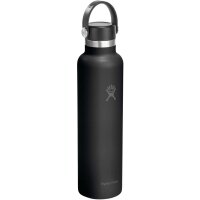 Hydro Flask 24 OZ STANDARD FLEX CAP BLACK