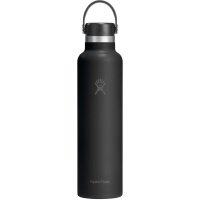 Hydro Flask 24 OZ STANDARD FLEX CAP BLACK