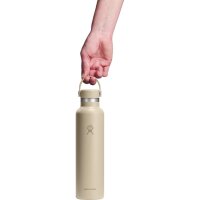Hydro Flask 24 OZ STANDARD FLEX CAP OAT