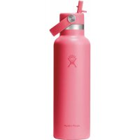 Hydro Flask 21 OZ STANDARD FLEX STRAW CAP POPSTAR PINK