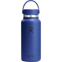 Hydro Flask 32 OZ WIDE FLEX CAP CAPRI BLUE