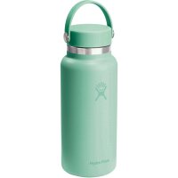 Hydro Flask 32 OZ WIDE FLEX CAP MERMAID GREEN
