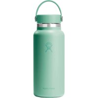 Hydro Flask 32 OZ WIDE FLEX CAP MERMAID GREEN